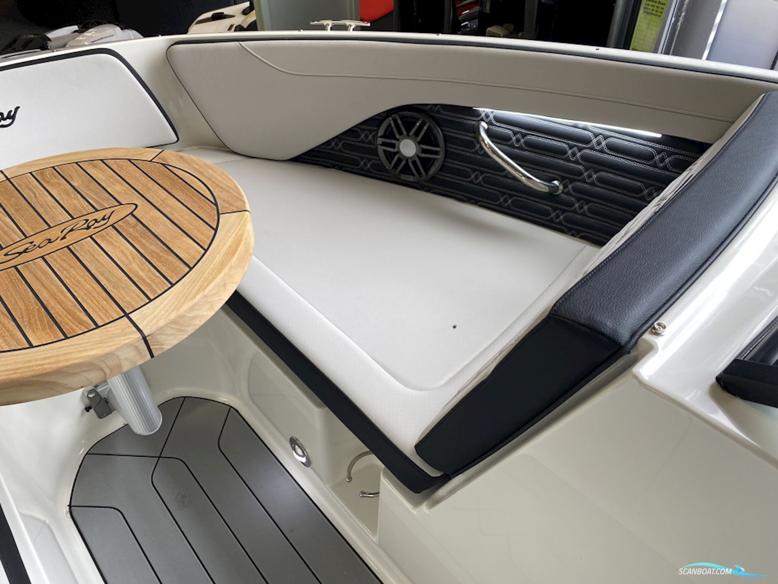Sea Ray Spx 190