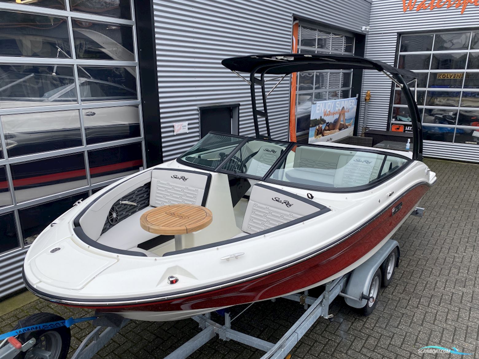 Sea Ray Spx 190