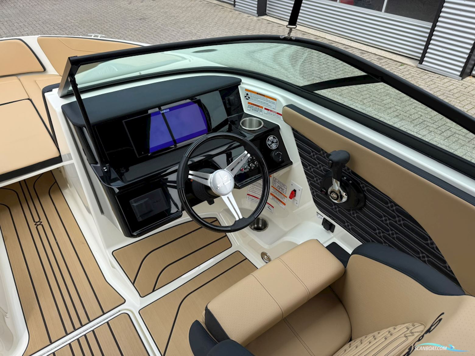 Sea Ray Spx 190