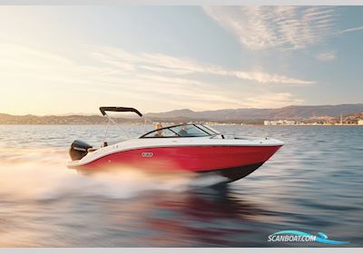 Sea Ray SPX 210 Outboard Motorboot 2026, Niederlande