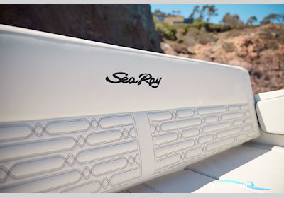Sea Ray SPX 210 Outboard Motorboot 2026, Niederlande