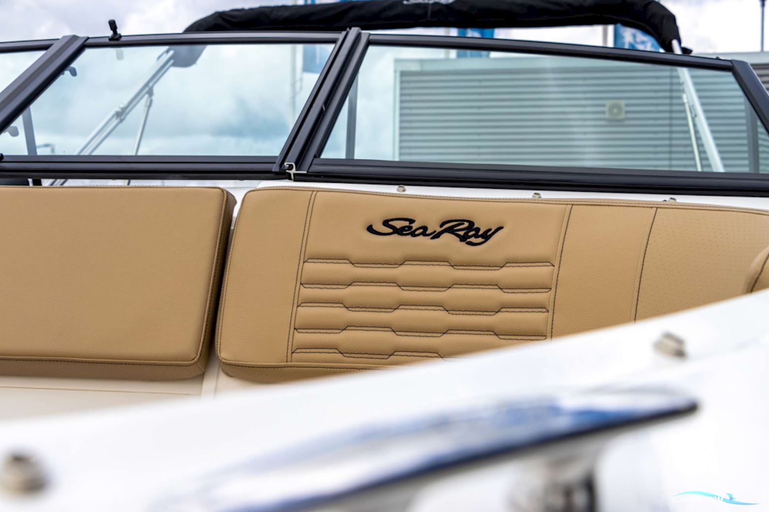Sea Ray Spx 210