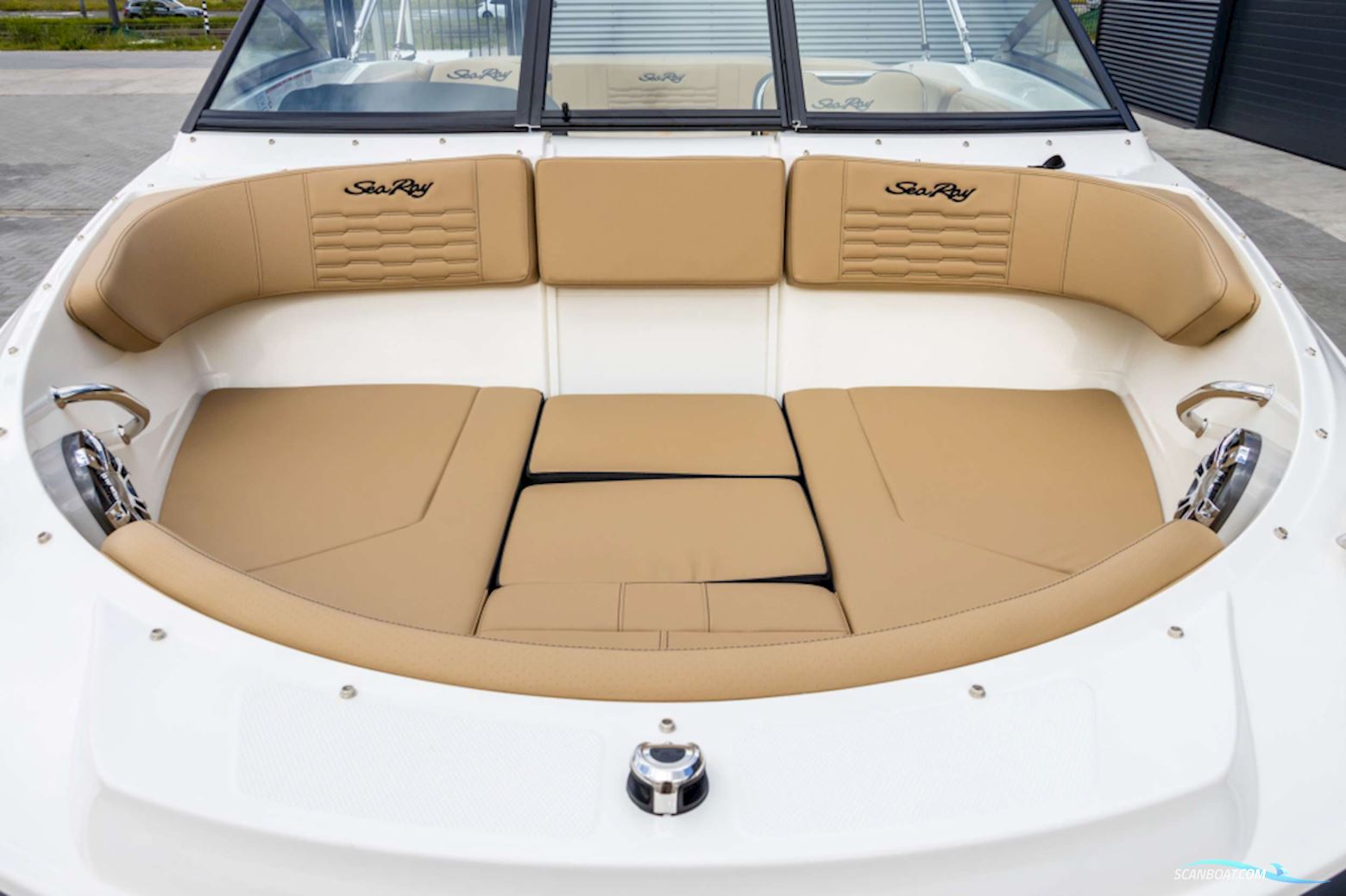 Sea Ray Spx 210