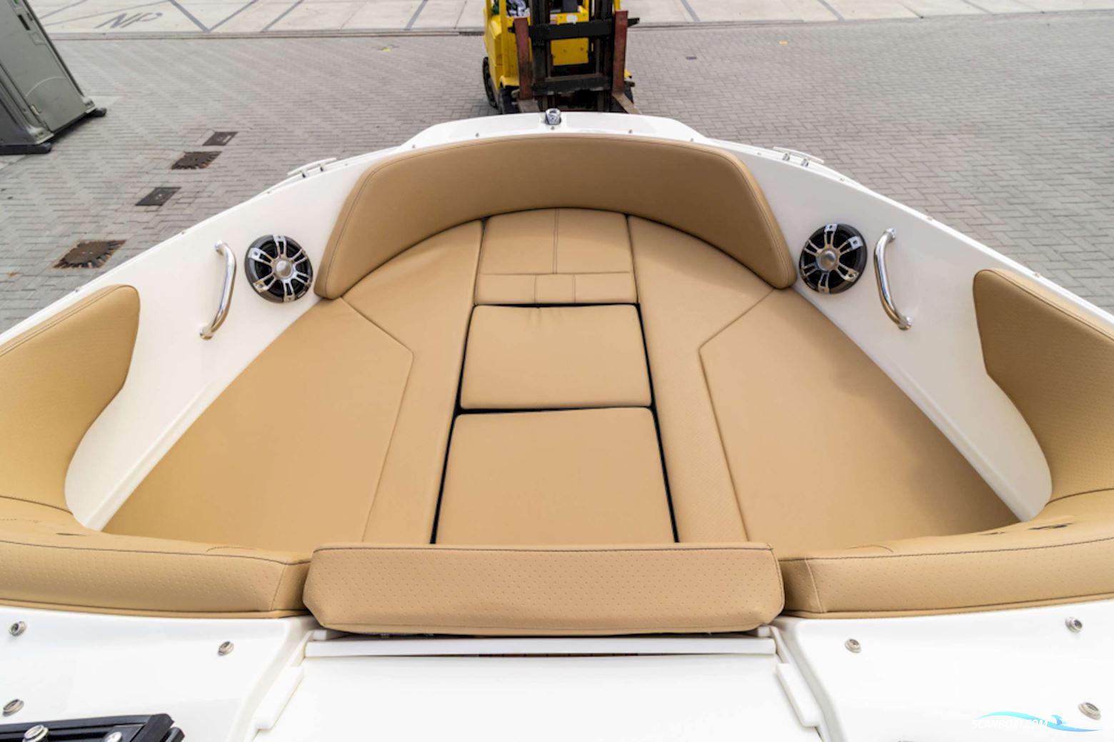 Sea Ray Spx 210