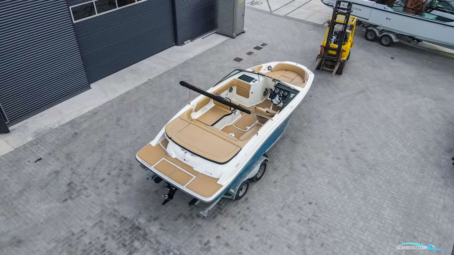 Sea Ray Spx 210