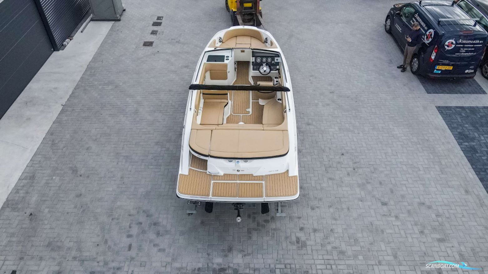 Sea Ray Spx 210
