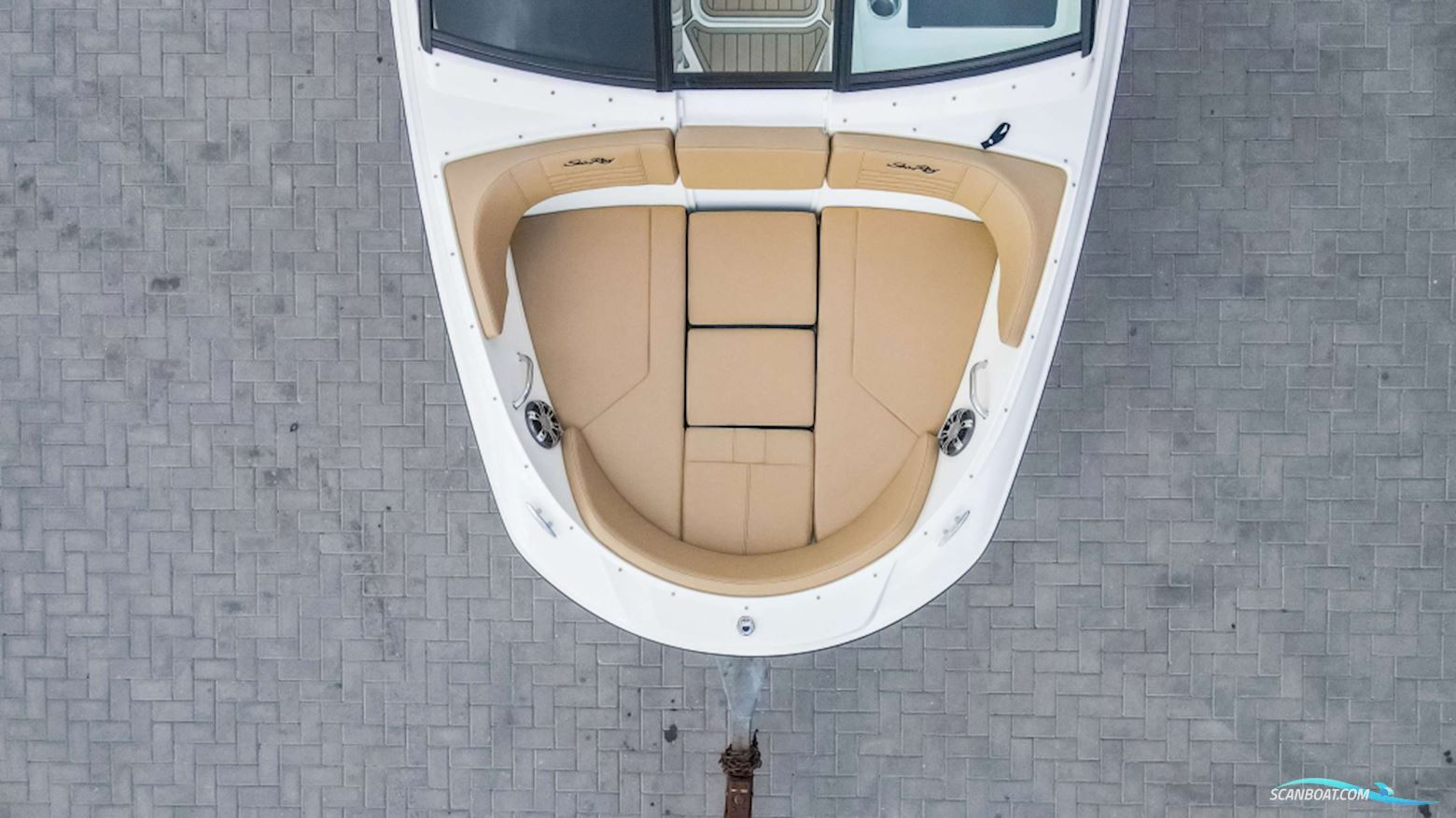 Sea Ray Spx 210