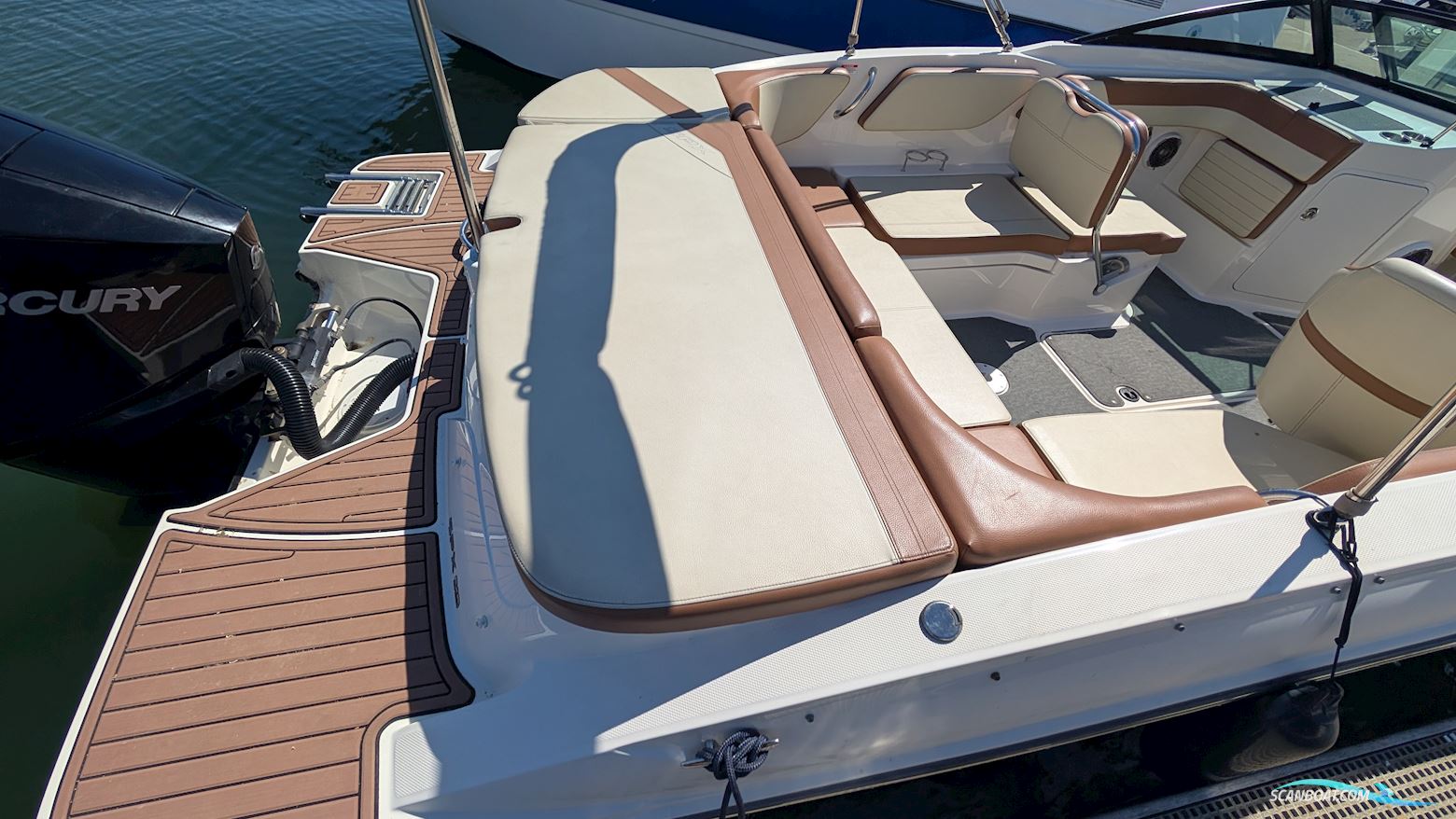 Sea Ray Spx 210