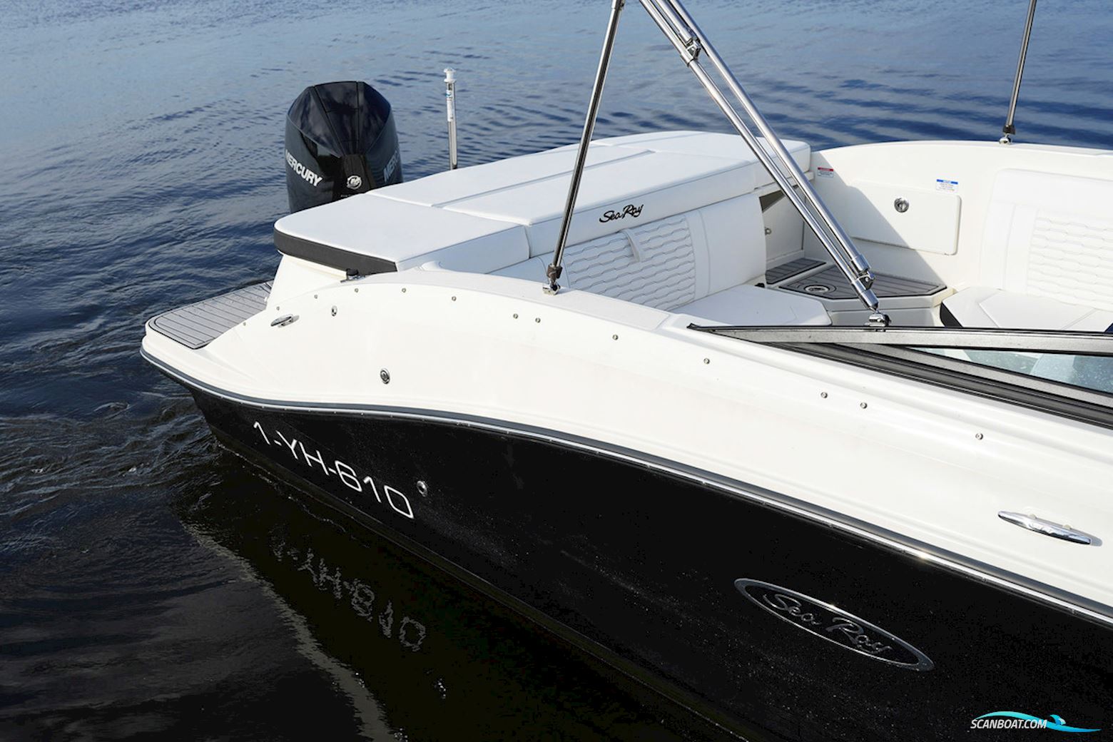 Sea Ray Spx 230 Outboard