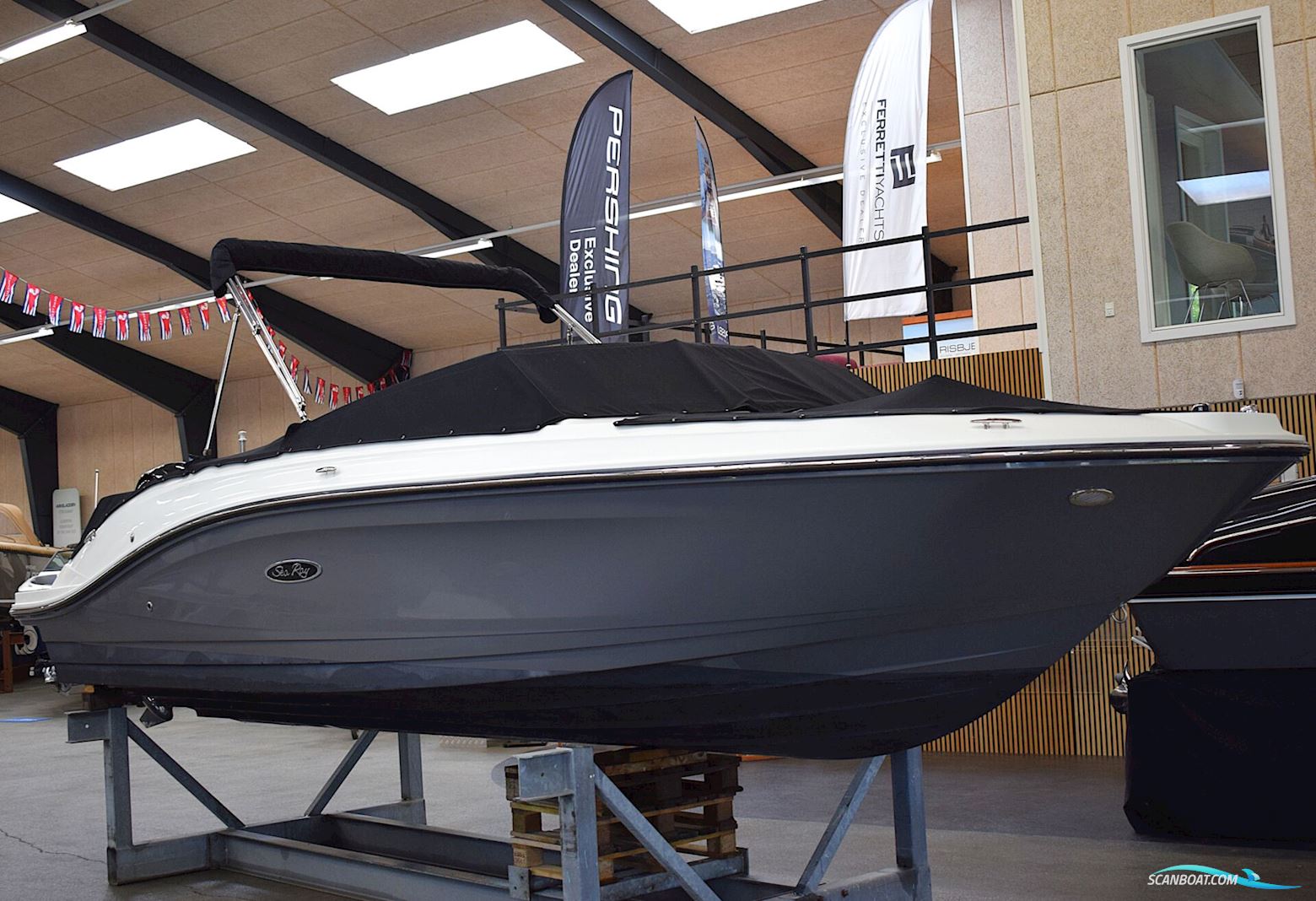 Sea Ray Spx 230 Outboard