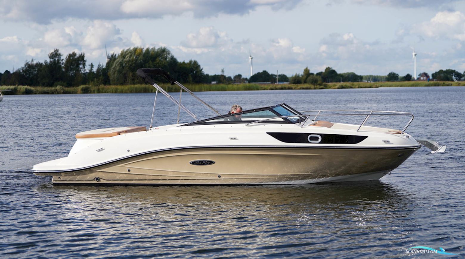Sea Ray Sun Sport 230