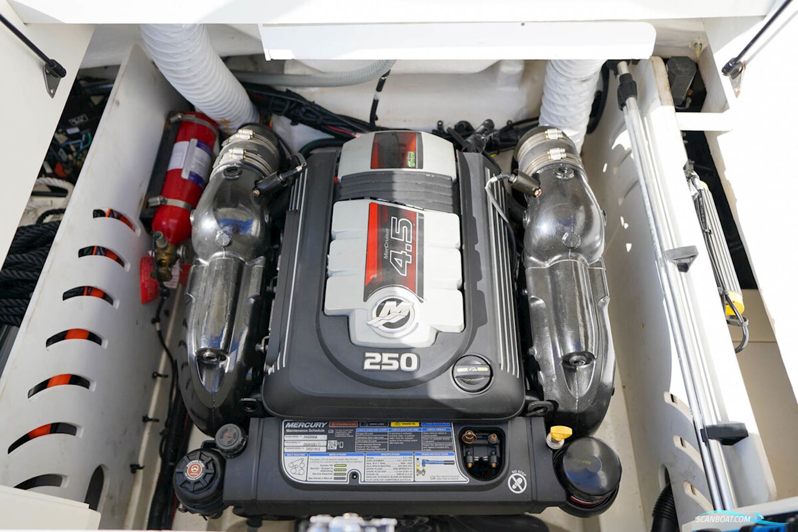 Sea Ray Sun Sport 230