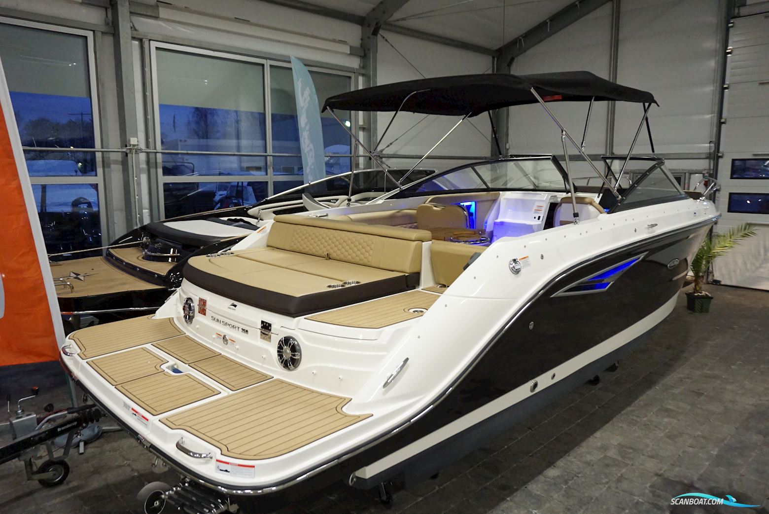 Sea Ray Sun Sport 250 - IN Store