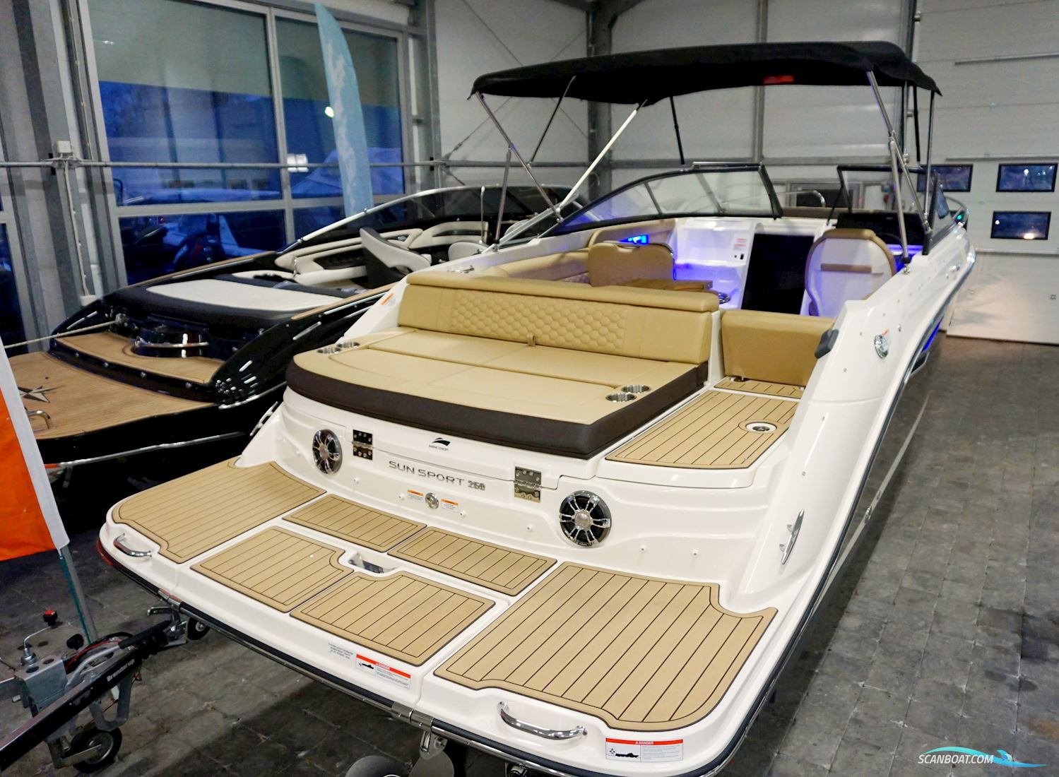 Sea Ray Sun Sport 250 - IN Store
