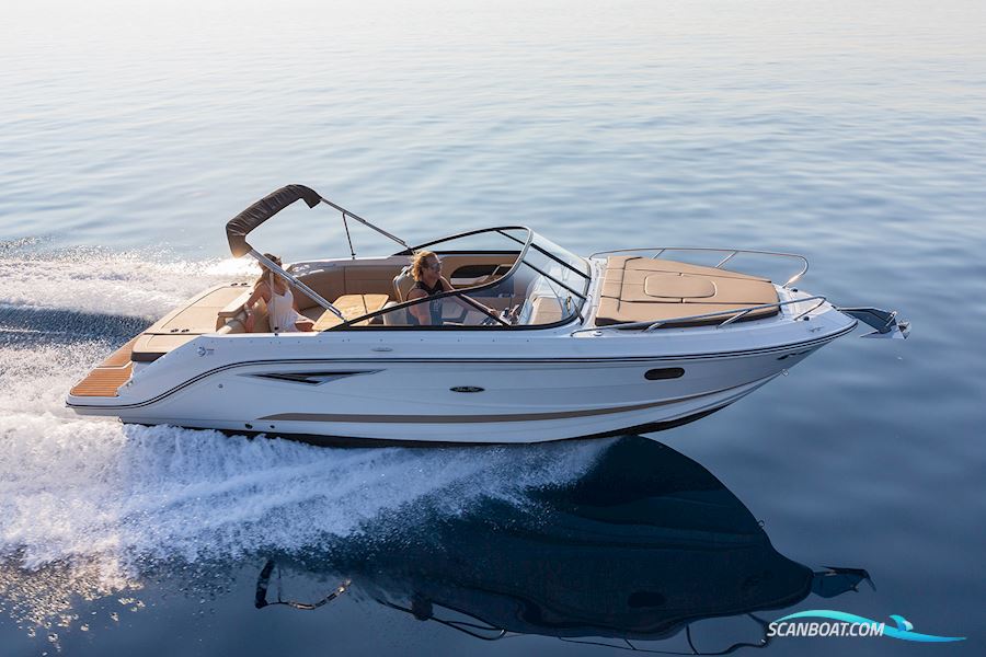 Sea Ray Sun Sport 250 - IN Store