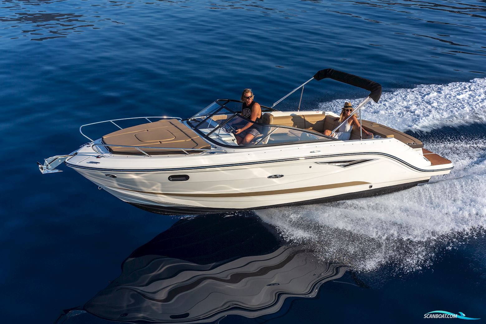 Sea Ray Sun Sport 250 - IN Store