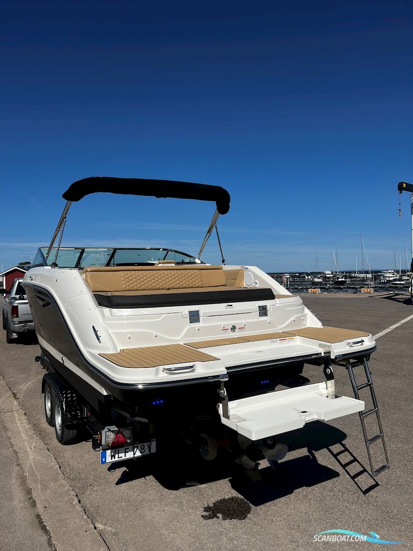 Sea Ray Sun Sport 250