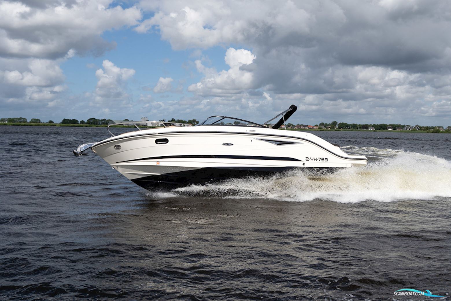 Sea Ray Sun Sport 250