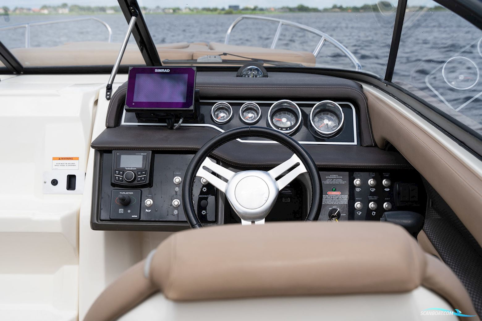 Sea Ray Sun Sport 250