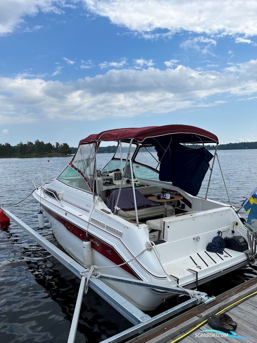 Sea Ray Sundancer 220