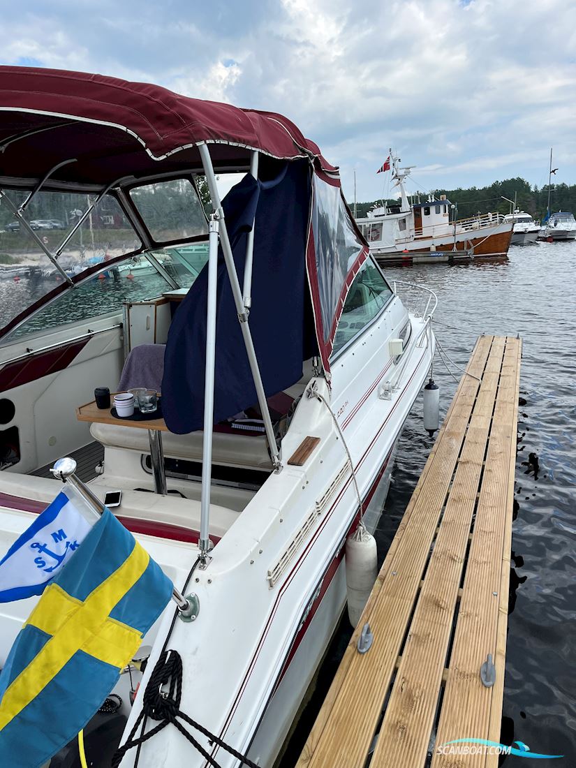 Sea Ray Sundancer 220