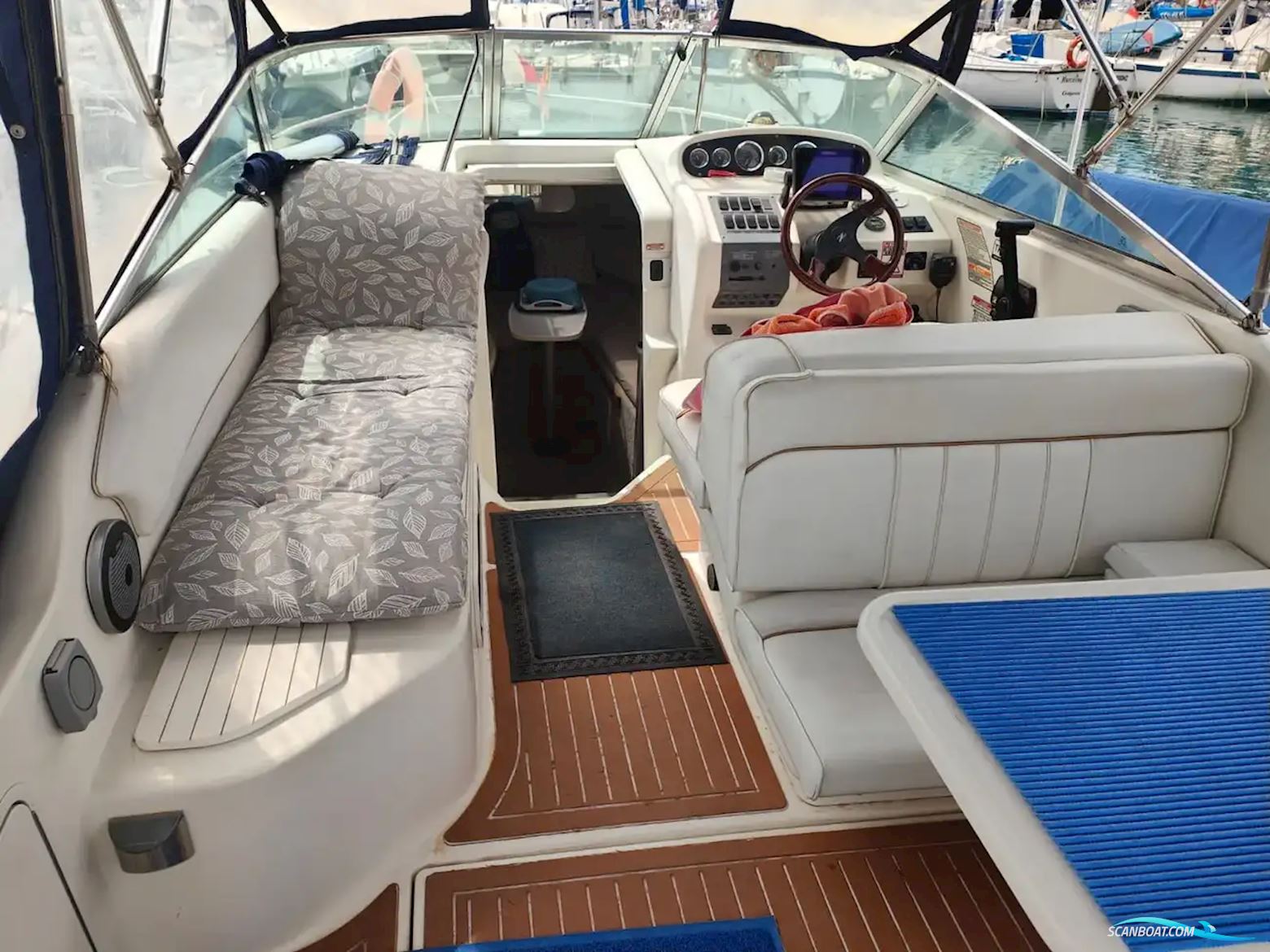 Sea Ray Sundancer 250 Motorboot 1999, mit Mercruiser motor, Spanien