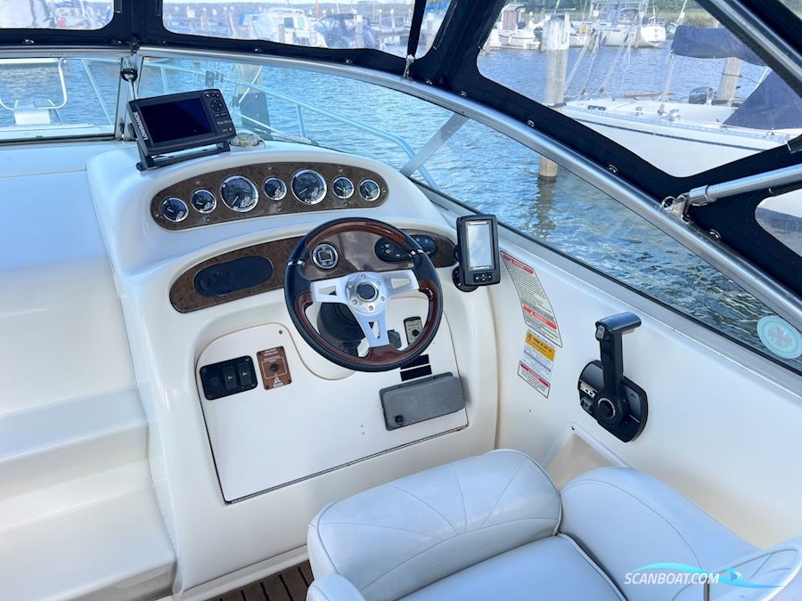 Sea Ray Sundancer 260