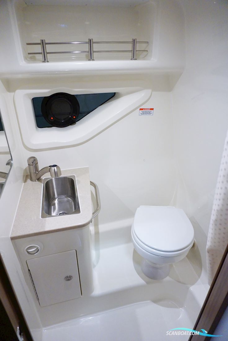 Sea Ray Sundancer 265 - Demo