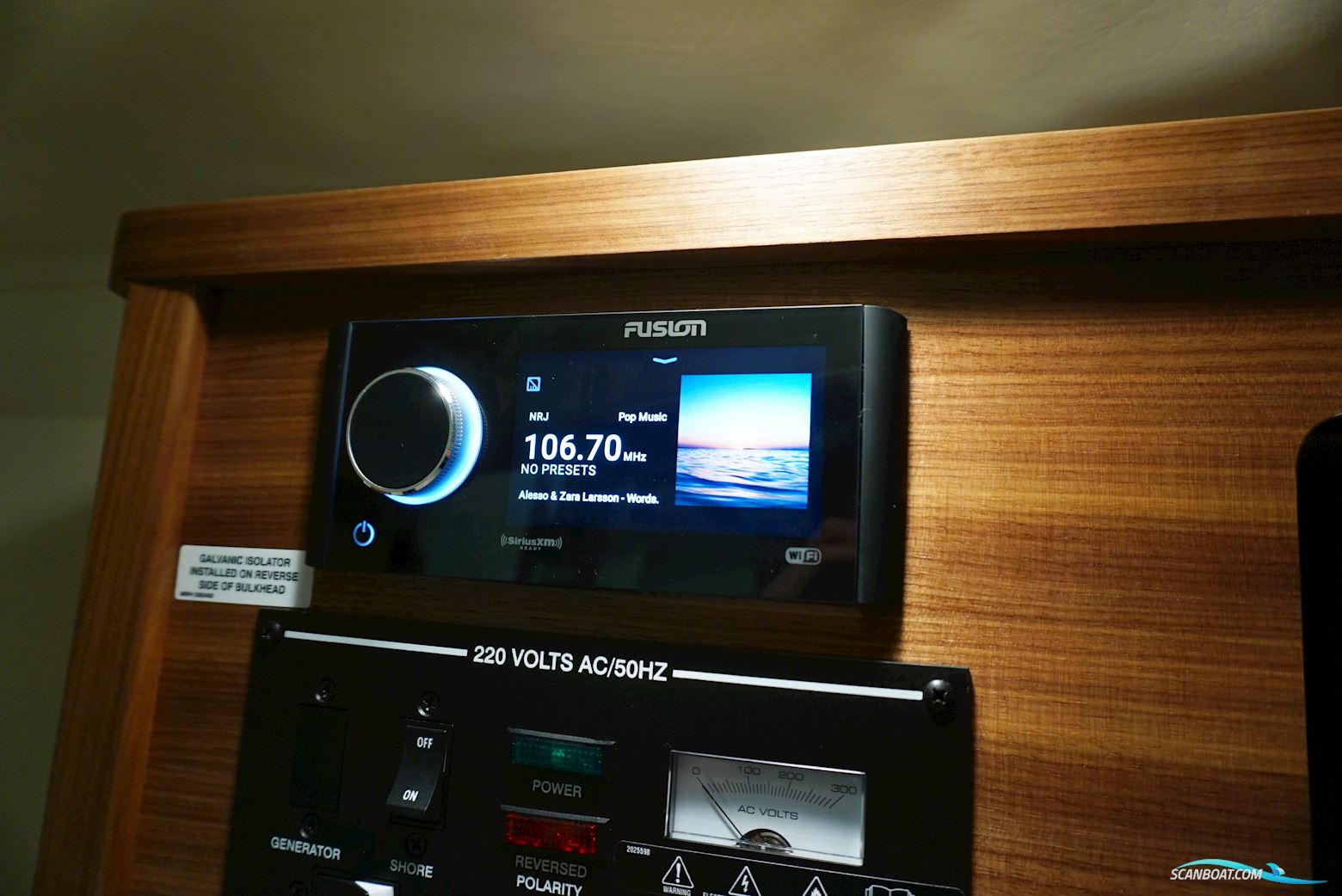 Sea Ray Sundancer 265 - Demo