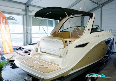 Sea Ray Sundancer 265 - Demo Motorboot 2022, mit Mercury® Diesel Tdi 3.0L 270 SD Bravo Iii X Med Dts motor, Sweden