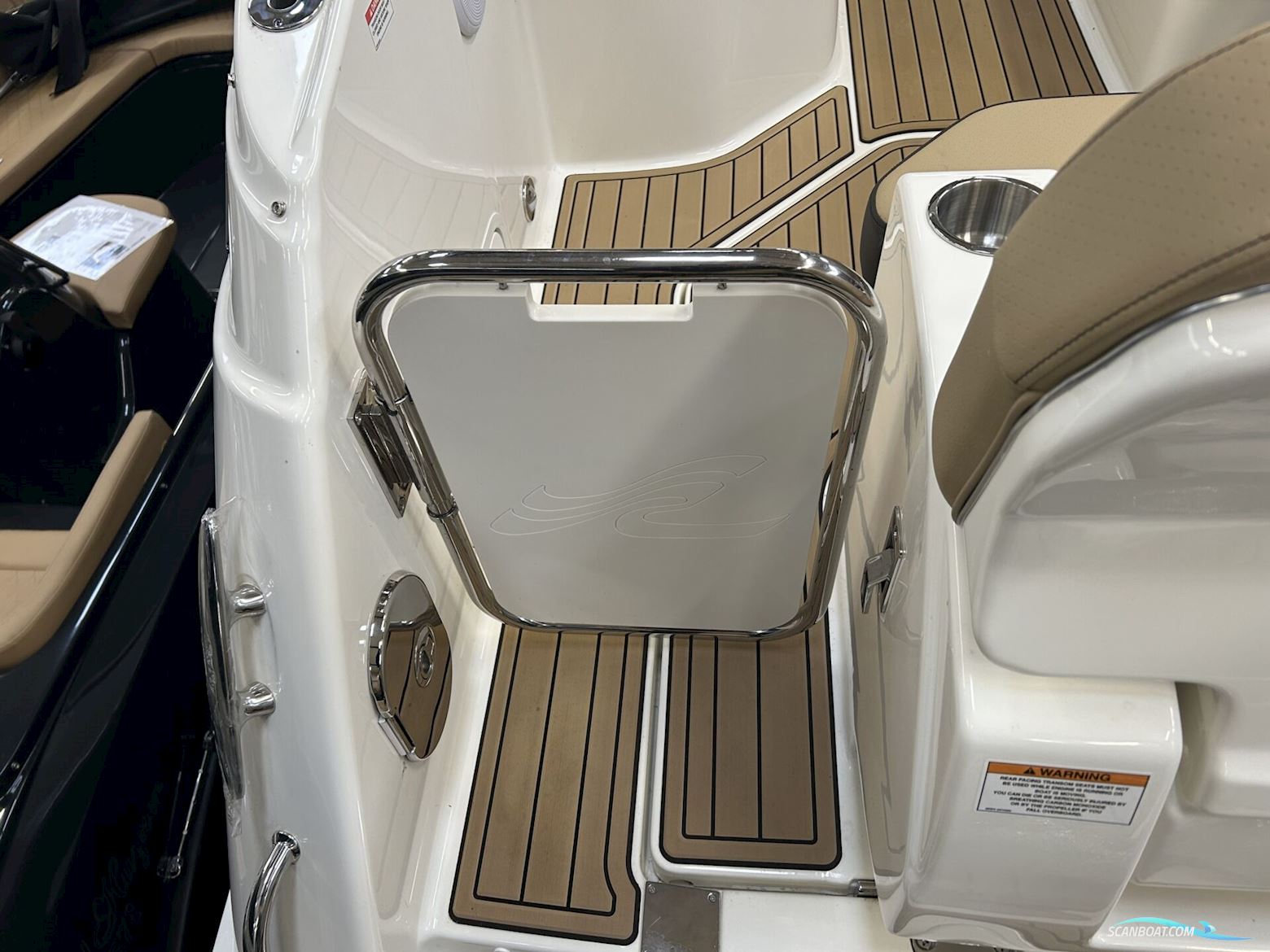 Sea Ray Sundancer 265