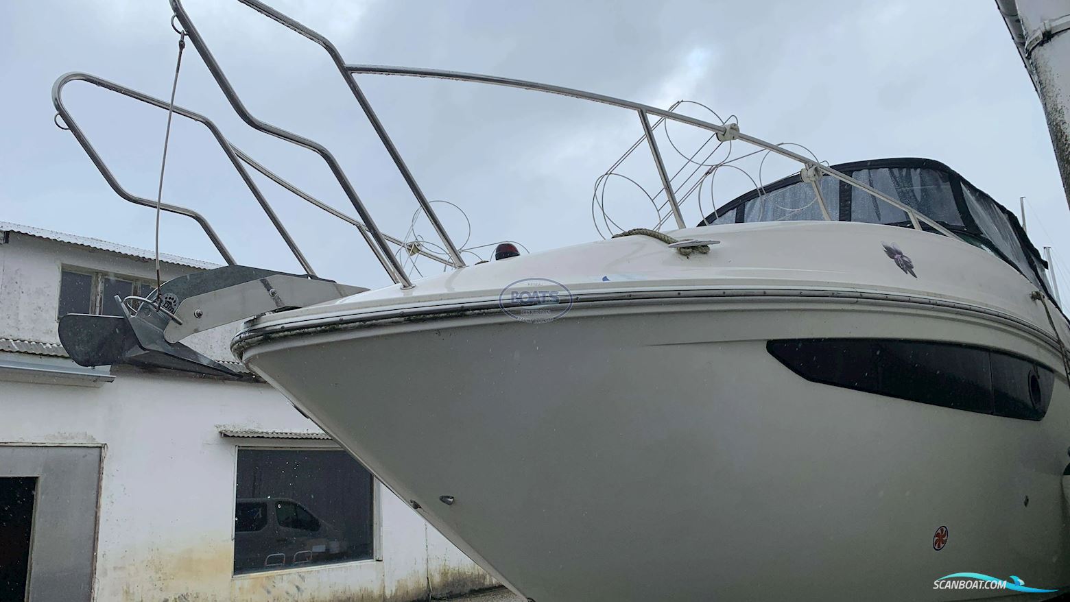 Sea Ray SUNDANCER 265