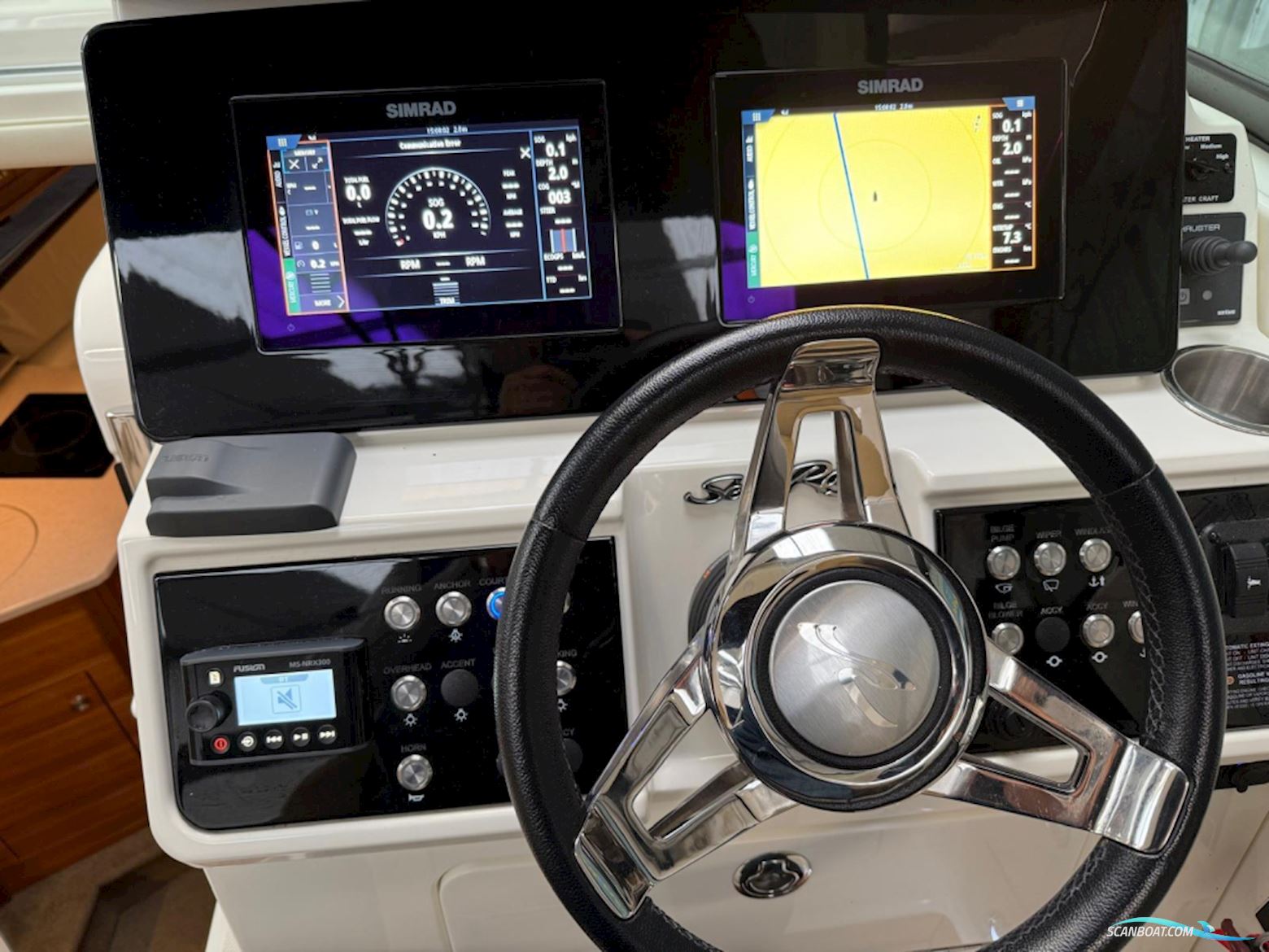 Sea Ray Sundancer 265