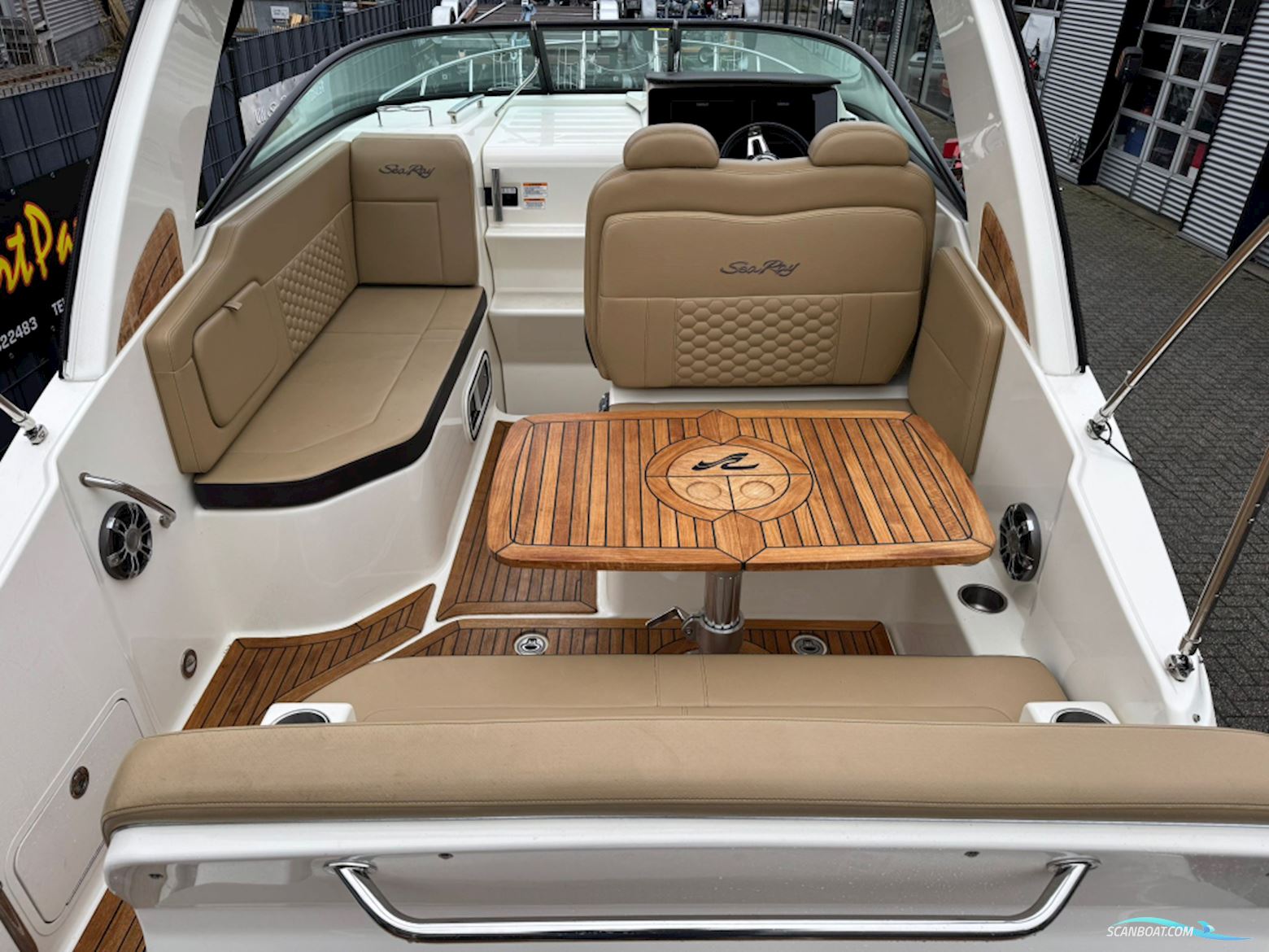 Sea Ray Sundancer 265