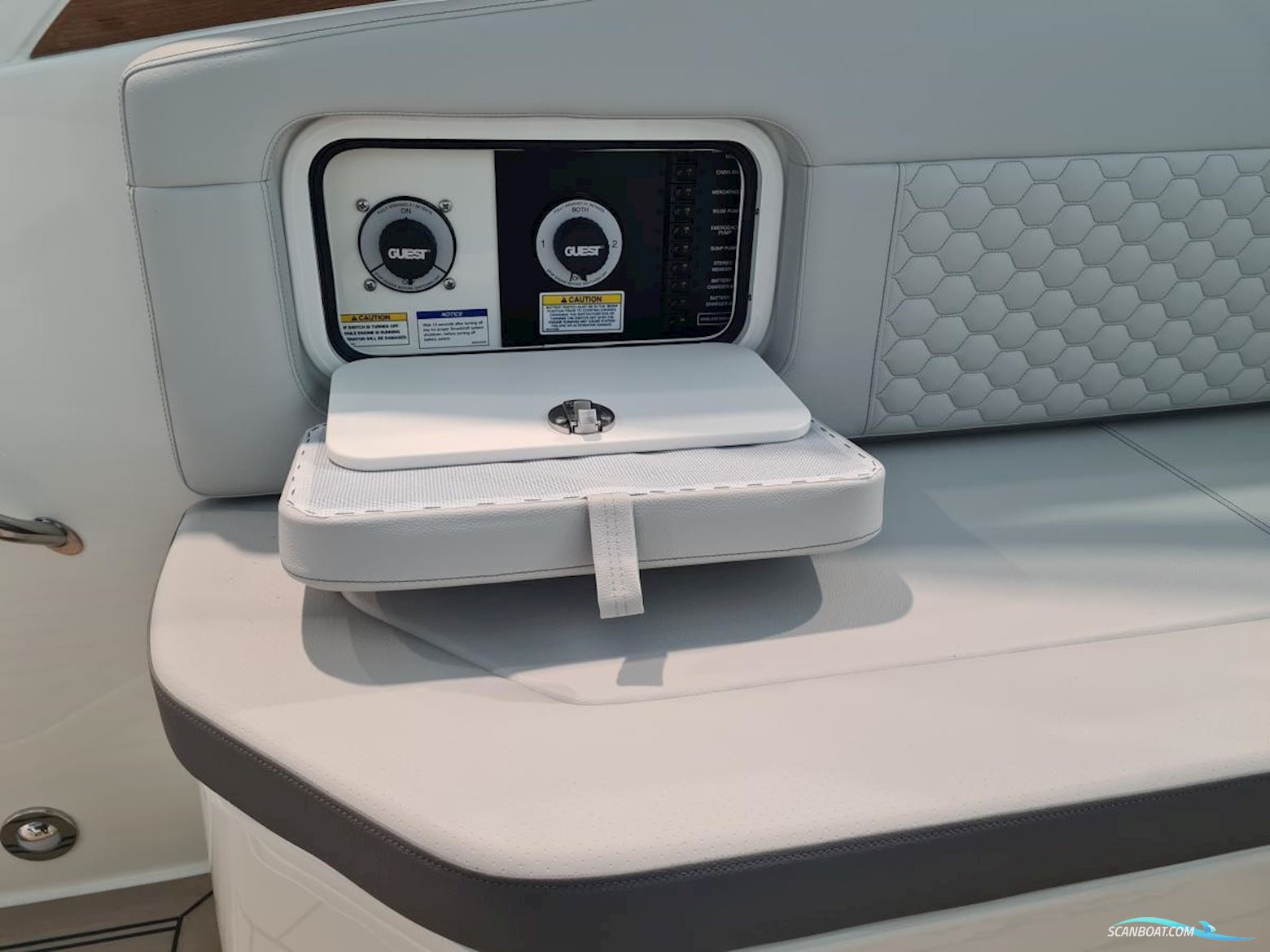 Sea Ray Sundancer 265