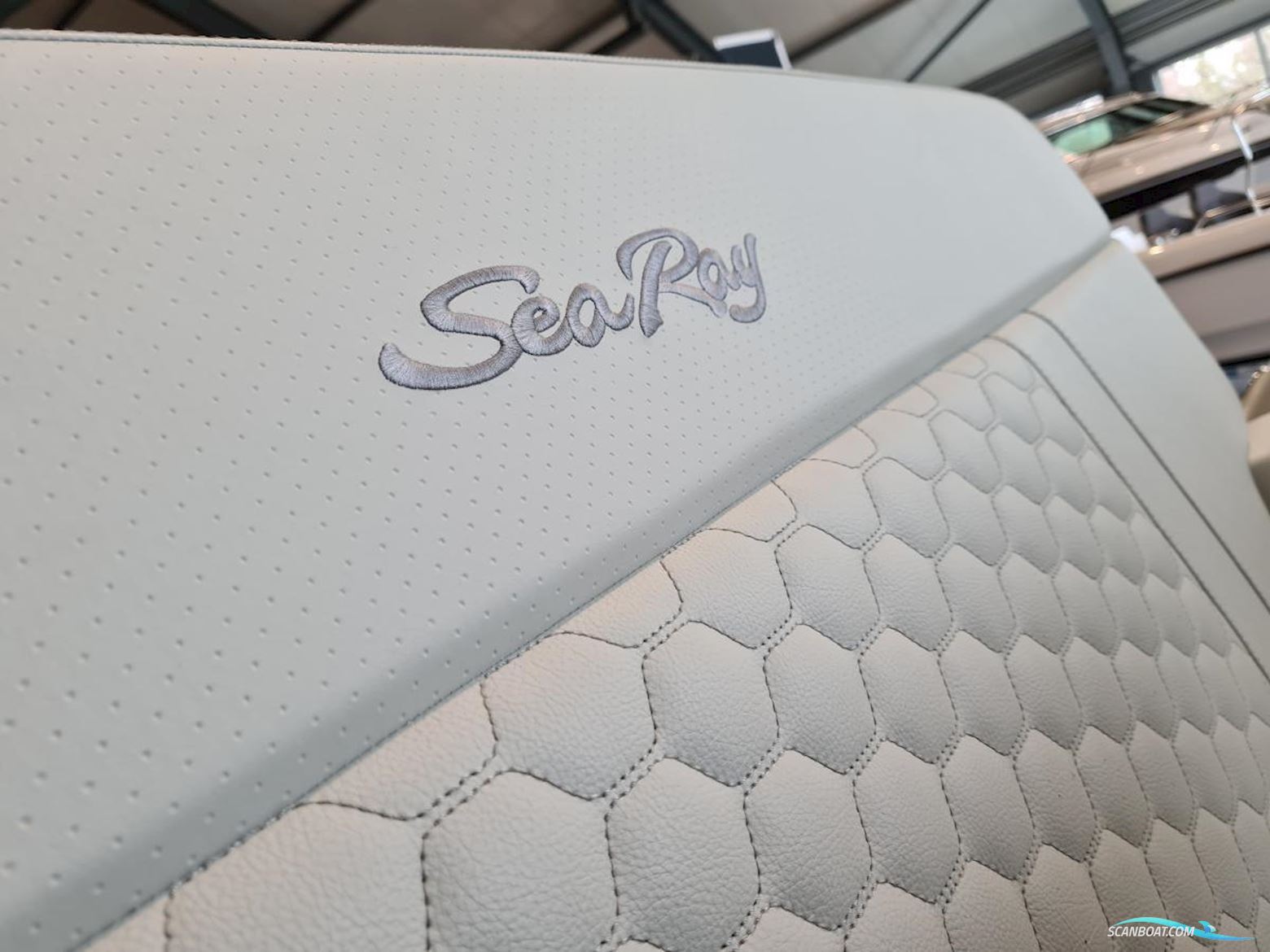 Sea Ray Sundancer 265