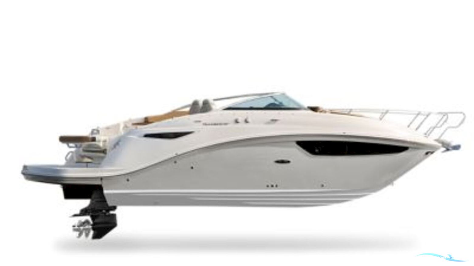 Sea Ray Sundancer 265 Motorboot 2021, Niederlande