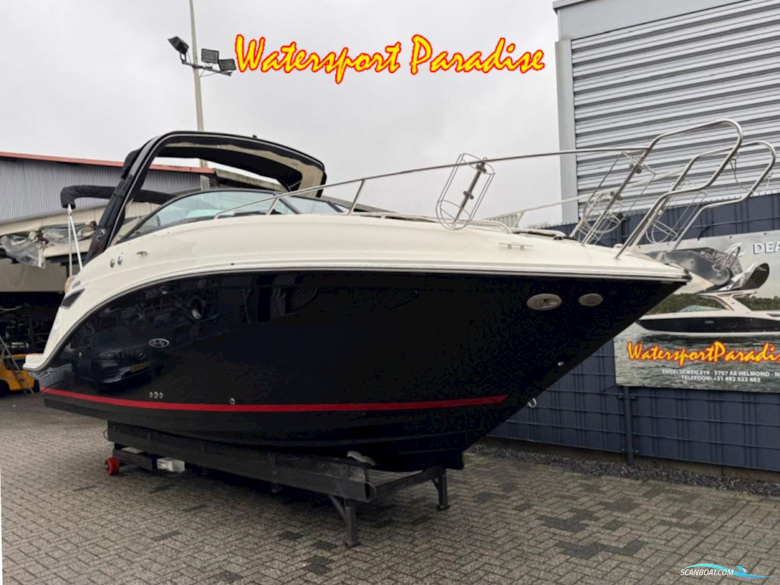 Sea Ray Sundancer 265 Motorboot 2021, mit Mercury motor, Niederlande