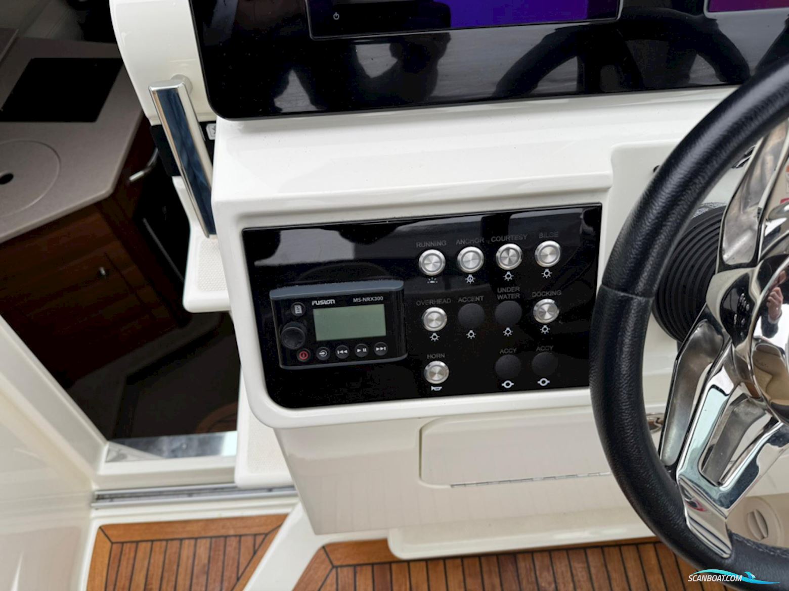 Sea Ray Sundancer 265