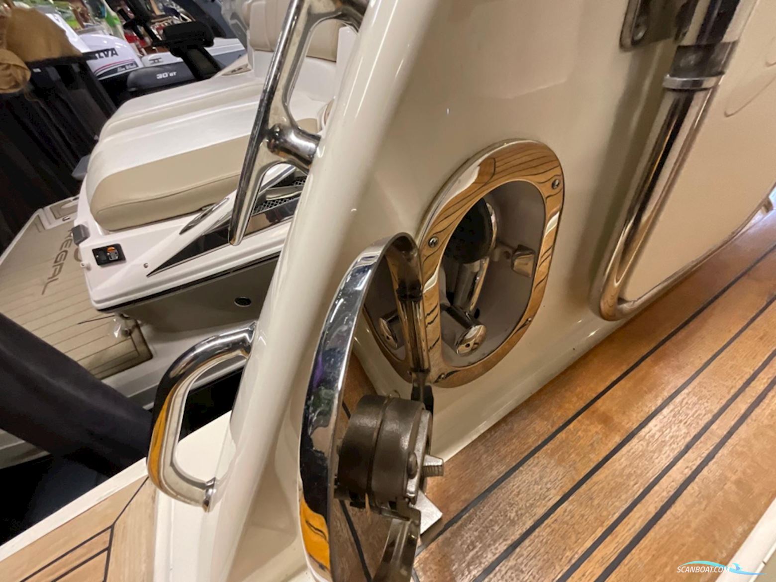 Sea Ray Sundancer 265