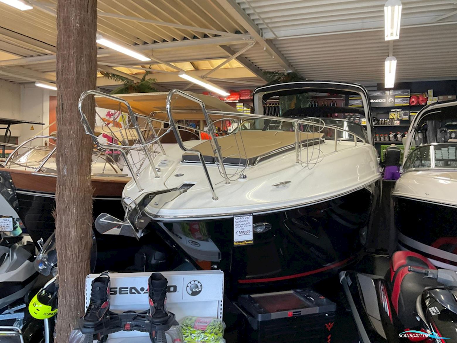 Sea Ray Sundancer 265