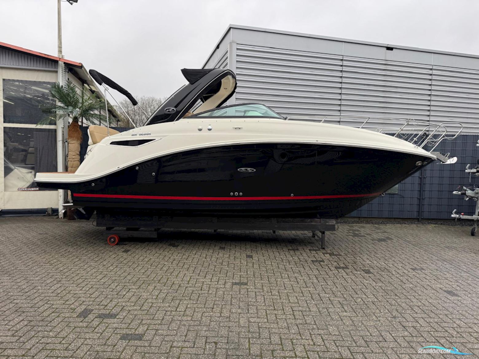 Sea Ray Sundancer 265