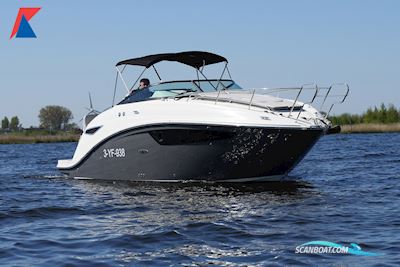 Sea Ray Sundancer 265 Motorboot 2021, Niederlande