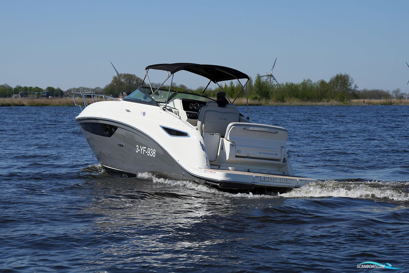 Sea Ray Sundancer 265
