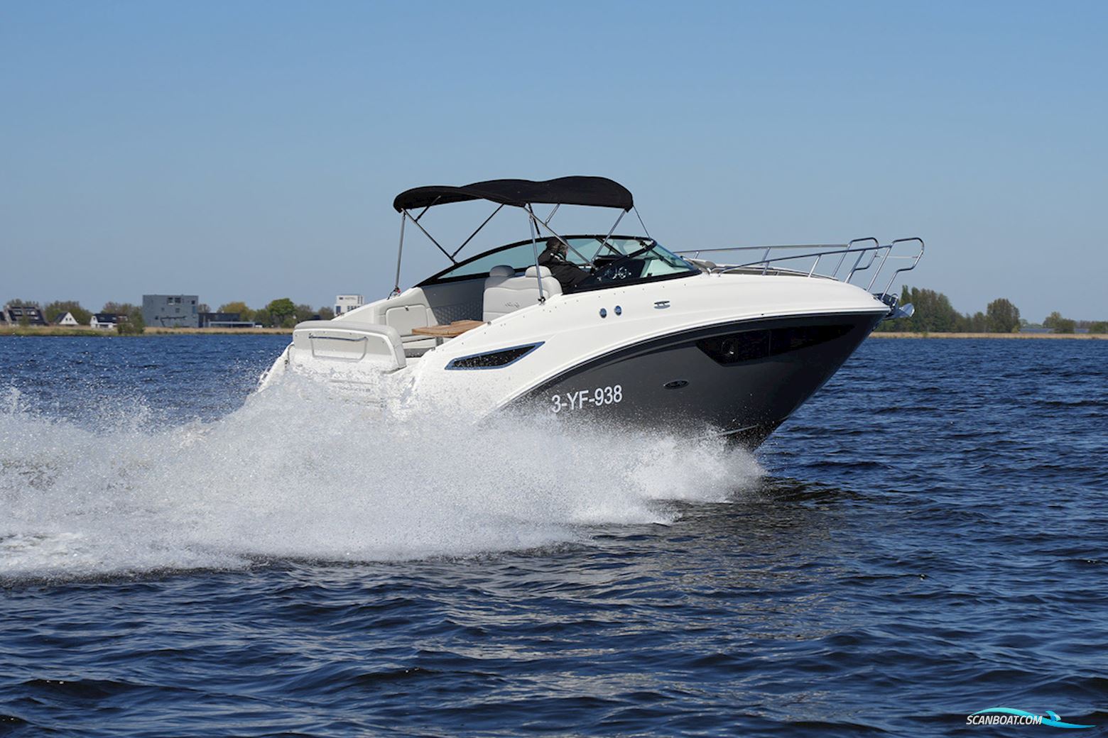 Sea Ray Sundancer 265