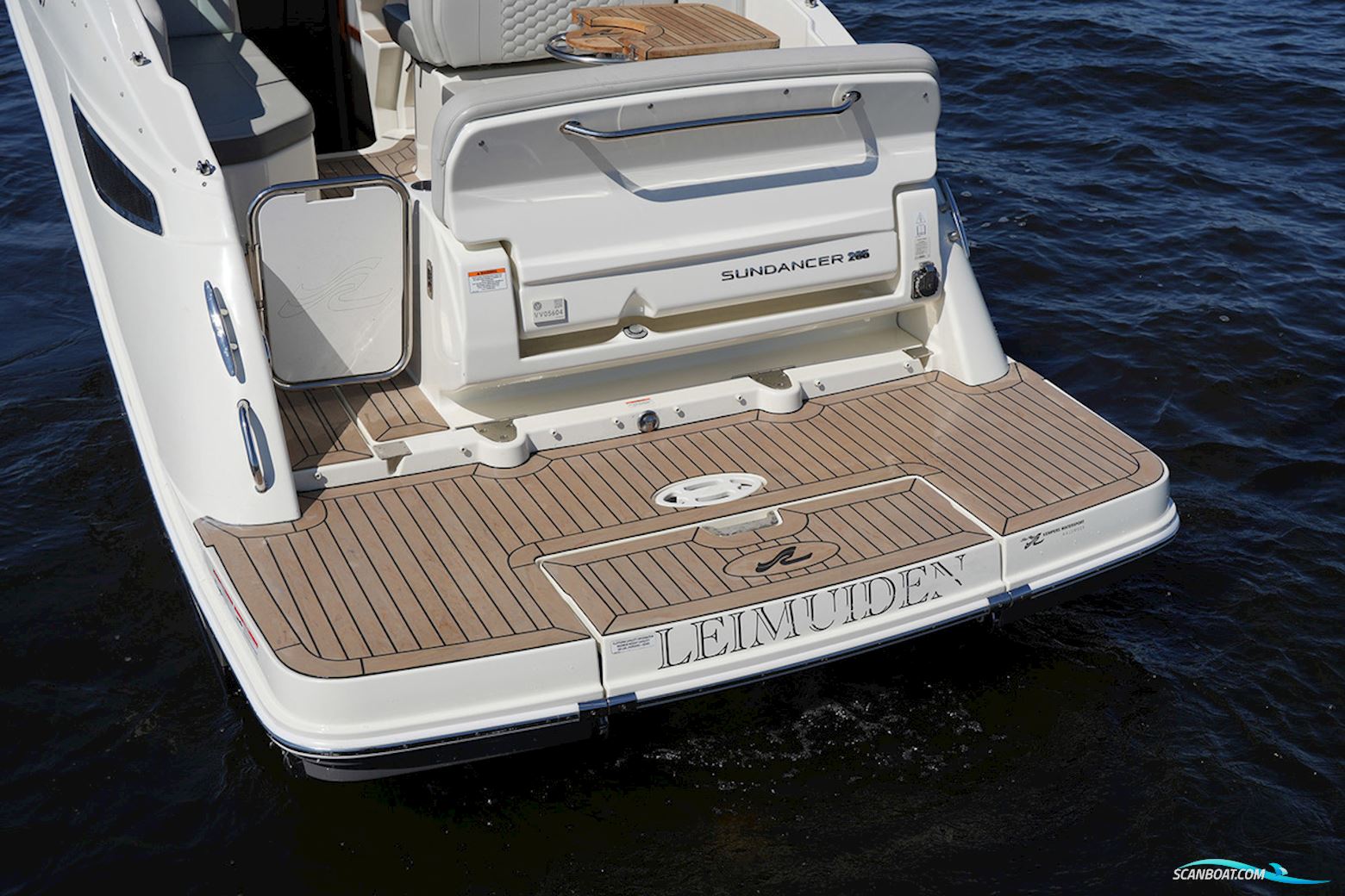 Sea Ray Sundancer 265