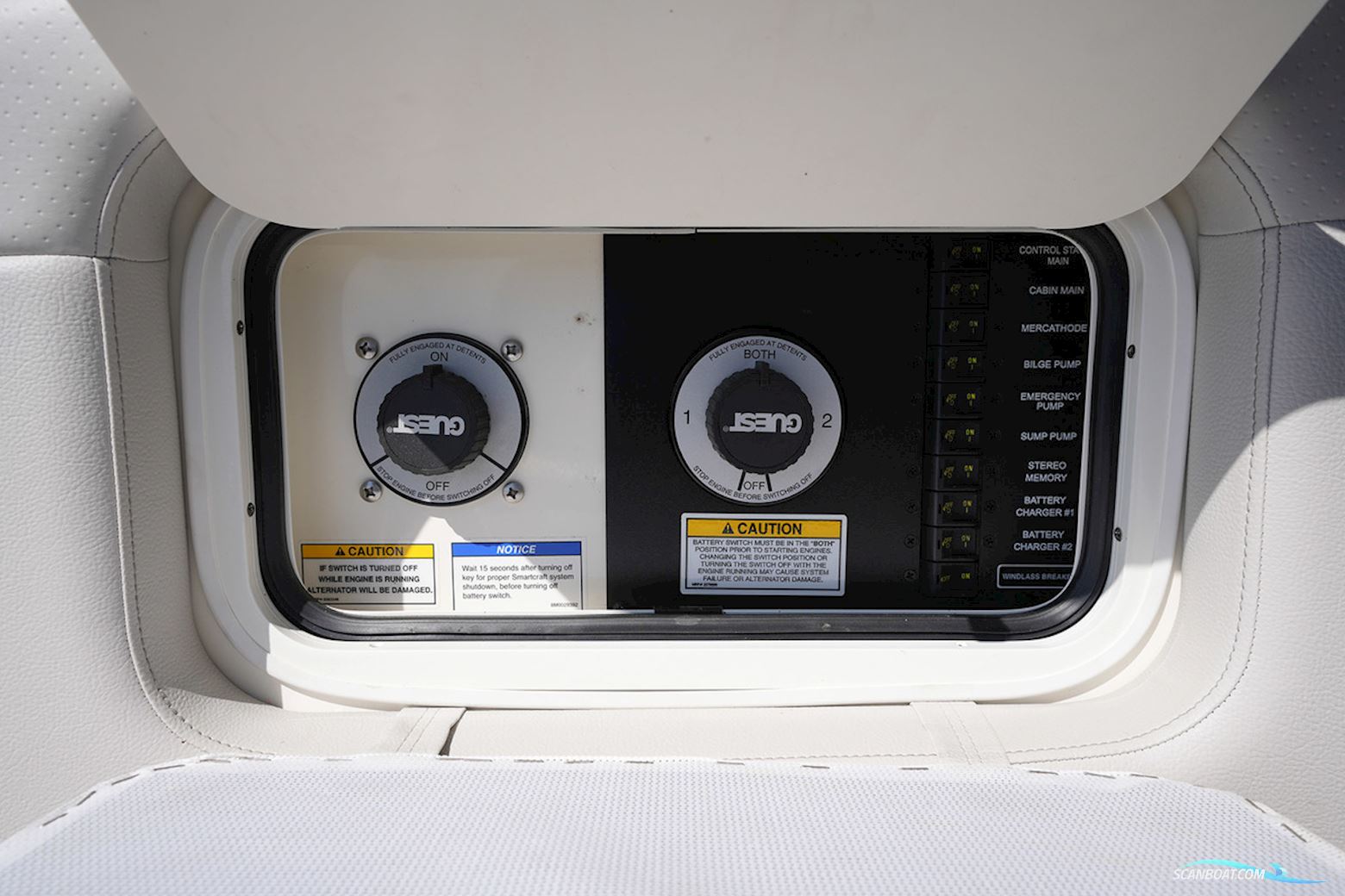 Sea Ray Sundancer 265