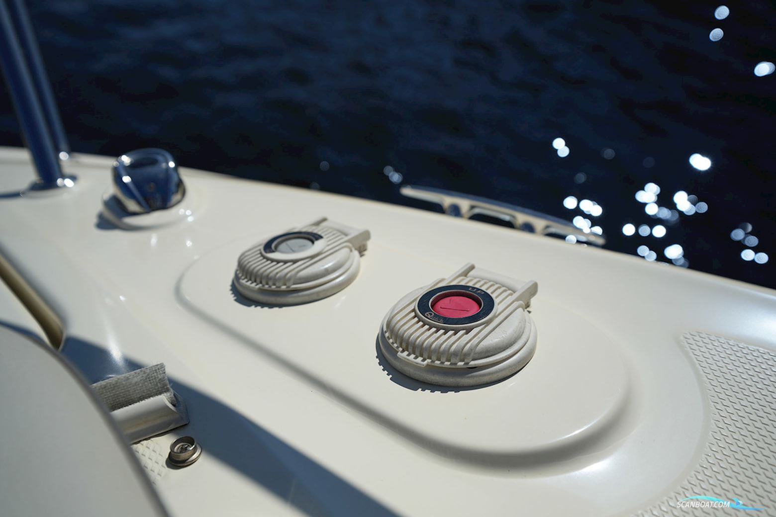 Sea Ray Sundancer 265