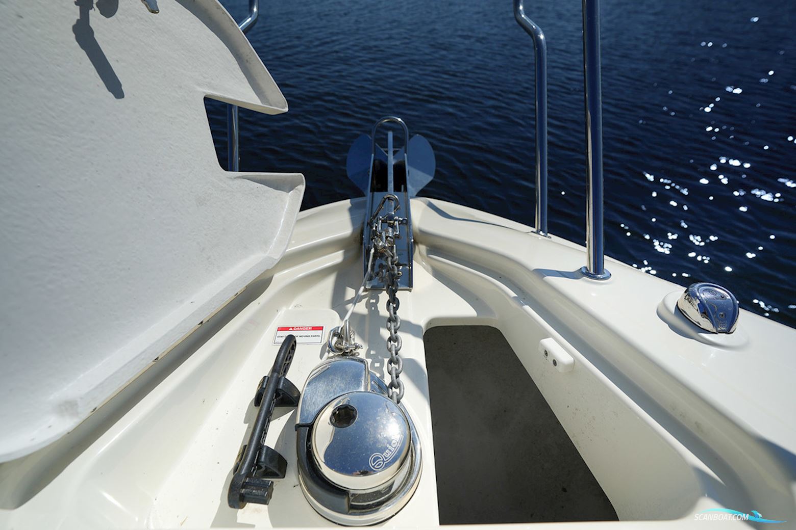 Sea Ray Sundancer 265