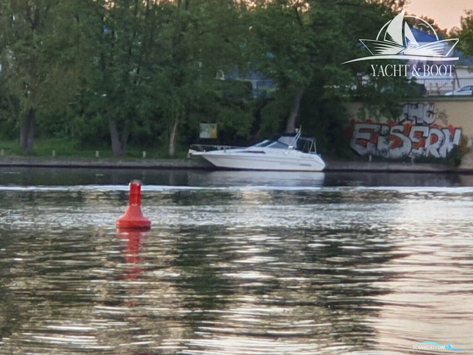 Sea Ray Sundancer 270 DA